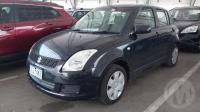 2009 Suzuki Swift EZ image 4