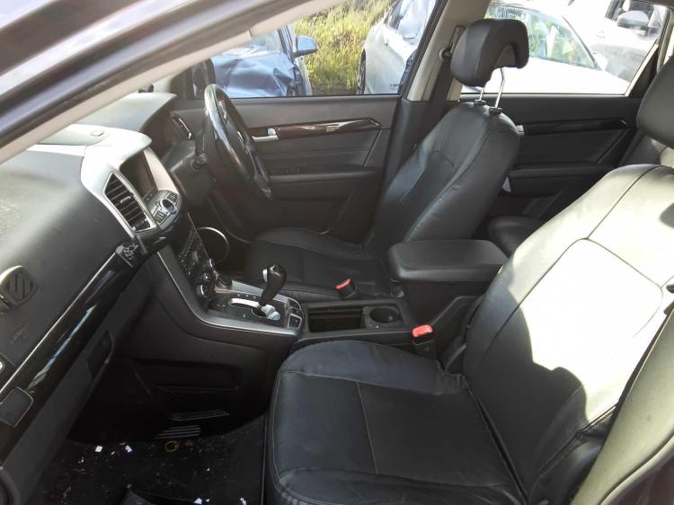 holden Captiva 7LX Sep 2014 Parts & Wrecking