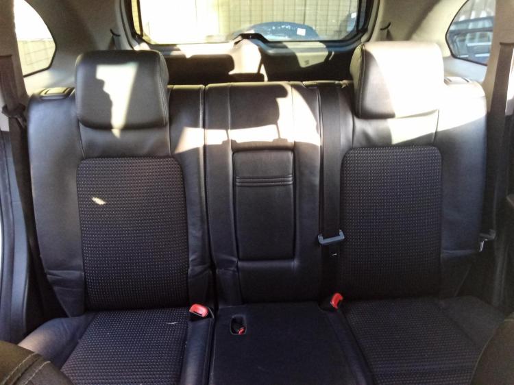 holden Captiva CX Oct 2012 Parts & Wrecking