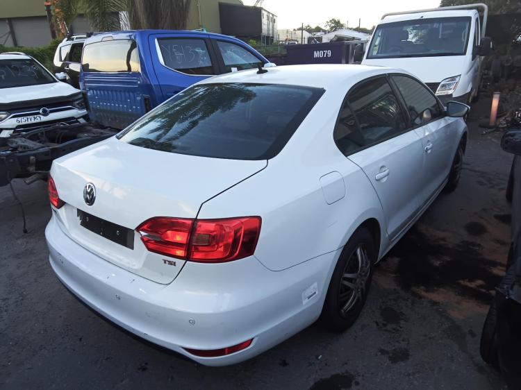 volkswagen Jetta TSI Jun 2014 Parts & Wrecking