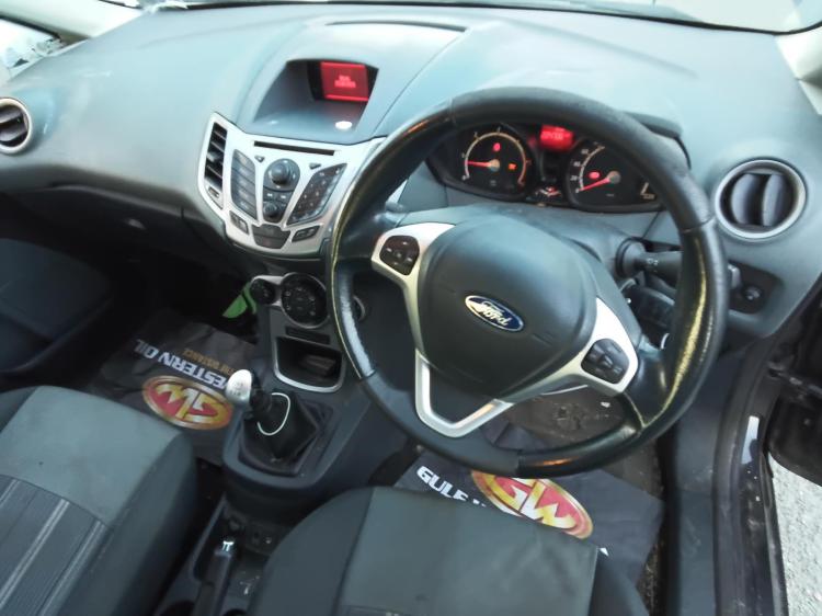 ford Fiesta ECONETIC Feb 2010 Parts & Wrecking