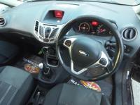 2010 Ford Fiesta ECONETIC image 4
