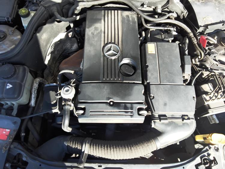 mercedes benz C Class C180 Oct 2004 Parts & Wrecking