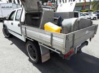 2012 Isuzu D Max SX image 4