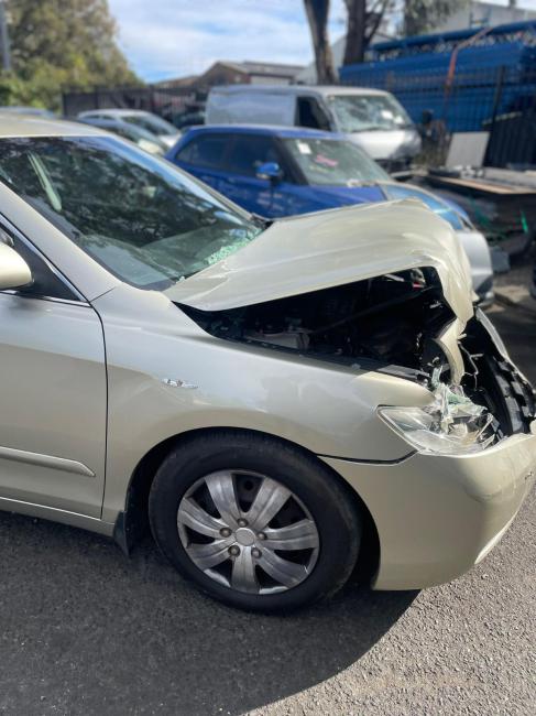 toyota Camry 2006 Parts & Wrecking