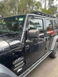2012 Jeep Wrangler image 4