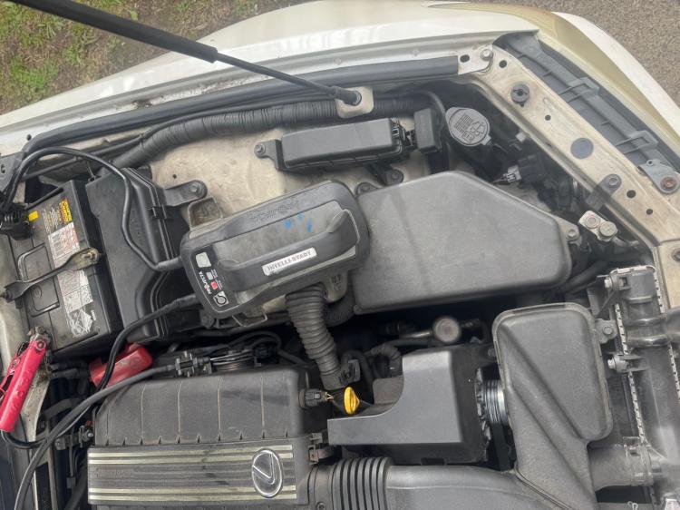 lexus Is200 2001 Parts & Wrecking