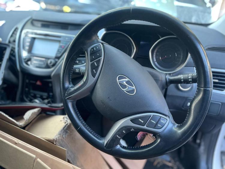 hyundai Elantra 2014 Parts & Wrecking
