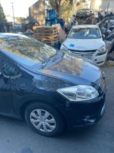 toyota Corolla 2010 Parts & Wrecking