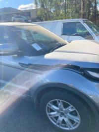 2013 Land Rover Range Rover Evoque image 4