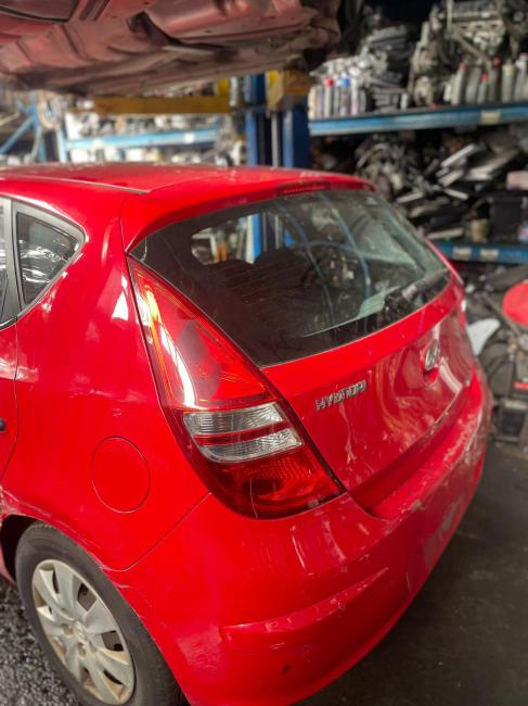 hyundai I30 2010 Parts & Wrecking