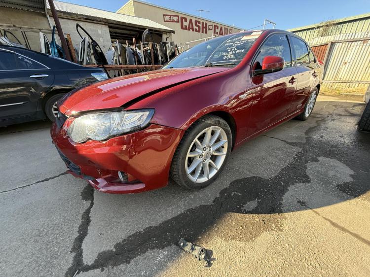 ford Falcon FG XR6 Jan 2013 Parts & Wrecking