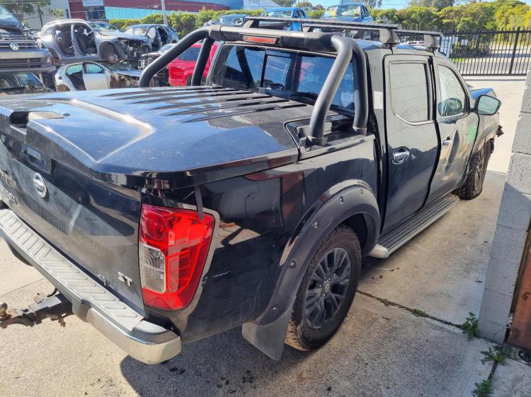 nissan Navara ST NP300 2018 Parts & Wrecking