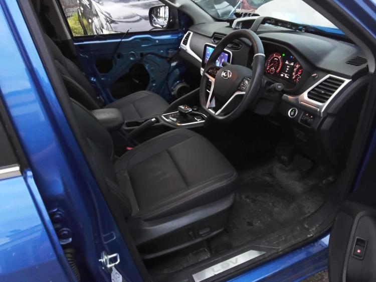 ldv T60 LUXE Feb 2022 Parts & Wrecking