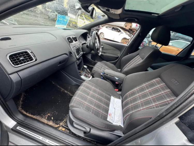 volkswagen Polo Jan 2013 Parts & Wrecking