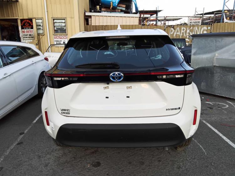 toyota Yaris Cross GX May 2022 Parts & Wrecking