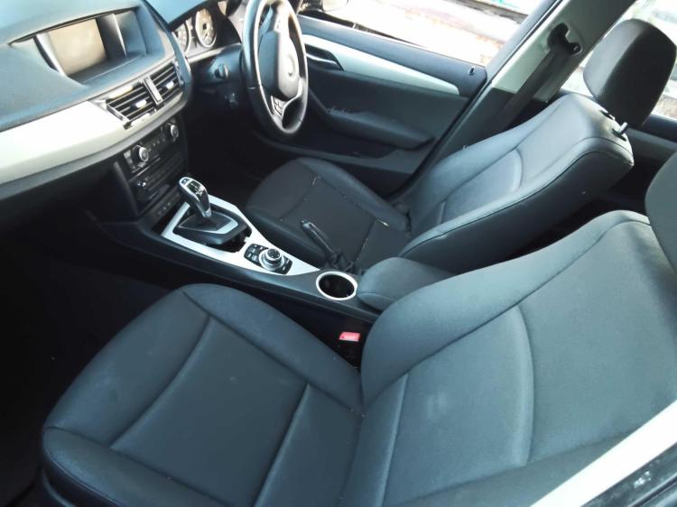 bmw X1 SDRIVE 18D Jul 2014 Parts & Wrecking