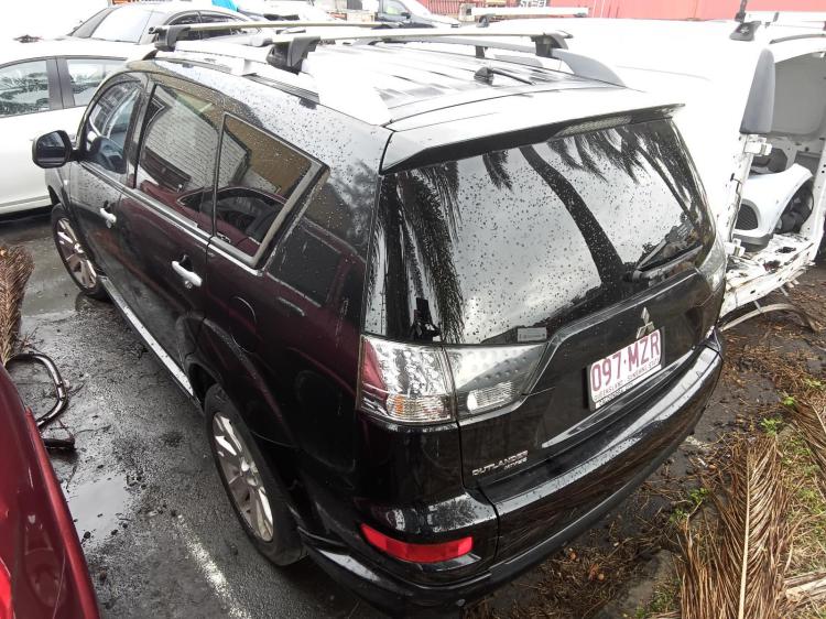 mitsubishi Outlander RX Feb 2010 Parts & Wrecking