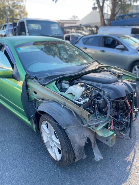ford Falcon 2004 Parts & Wrecking
