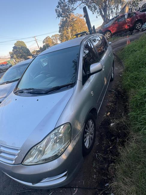 toyota Avensis 2006 Parts & Wrecking