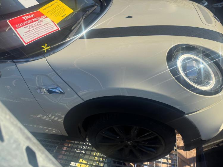 mini Cooper S 2019 Parts & Wrecking
