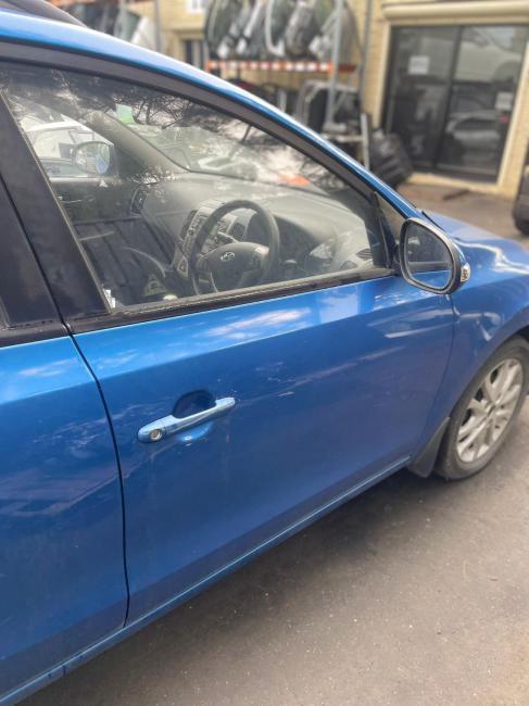 hyundai I30 2009 Parts & Wrecking