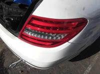2013 Mercedes Benz C250 ELEGANCE image 4