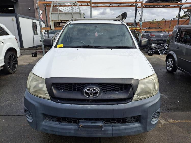 toyota Hilux TGN16R Jan 2011 Parts & Wrecking