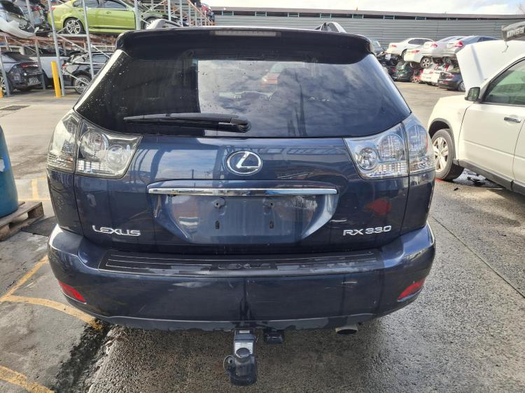 lexus Rx350 MCU38R Dec 2004 Parts & Wrecking