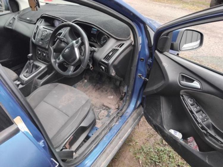 ford Focus LW Jul 2013 Parts & Wrecking