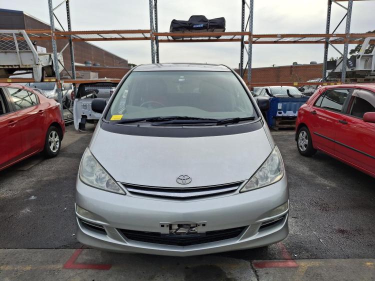 toyota Estima Oct 2003 Parts & Wrecking