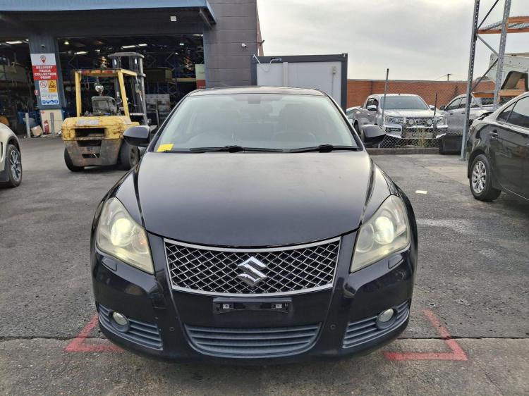 suzuki Kizashi FR Jun 2013 Parts & Wrecking
