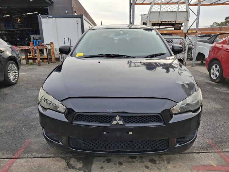 mitsubishi Lancer CJ Jul 2011 Parts & Wrecking
