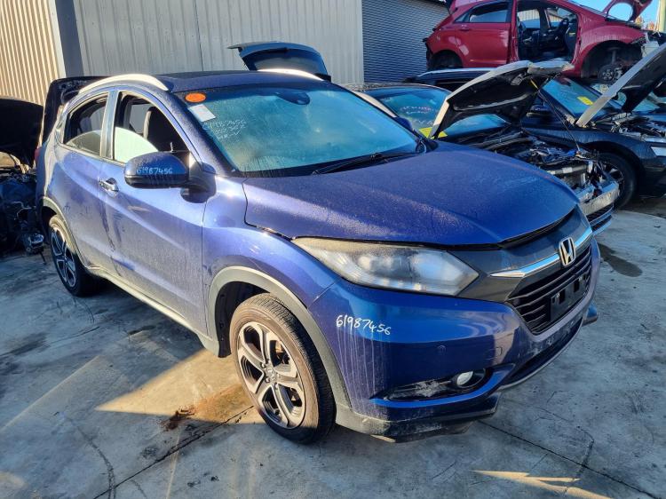 honda Hrv VTI-L ADAS RU5 2015 Parts & Wrecking