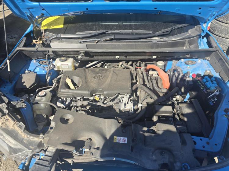 toyota Rav4 AXAH54R GXL HYBRID Mar 2019 Parts & Wrecking