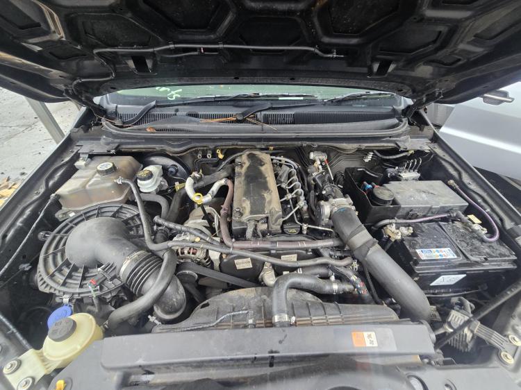 ford Ranger PX SERIES 1 XLT Dec 2013 Parts & Wrecking