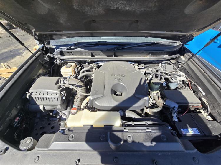 toyota Prado GDJ150R GXL Feb 2016 Parts & Wrecking