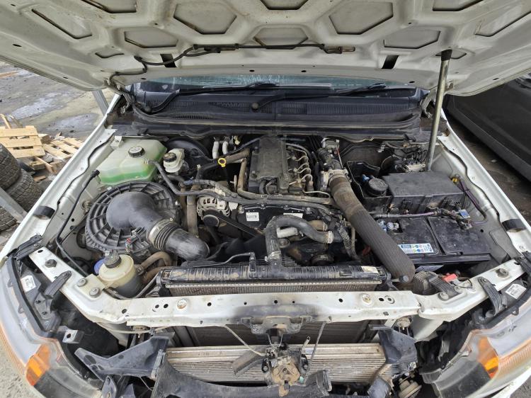 ford Ranger PX SERIES 1 XL Apr 2015 Parts & Wrecking