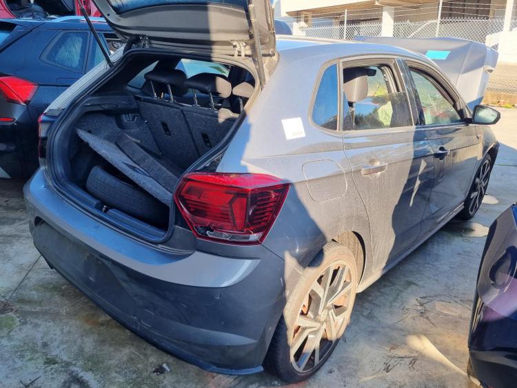 volkswagen Polo GTI AW 2020 Parts & Wrecking