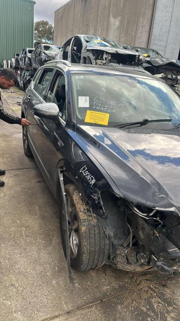 volkswagen Tiguan All Space 132TSI COMFORTLINE 5NA 2019 Parts & Wrecking