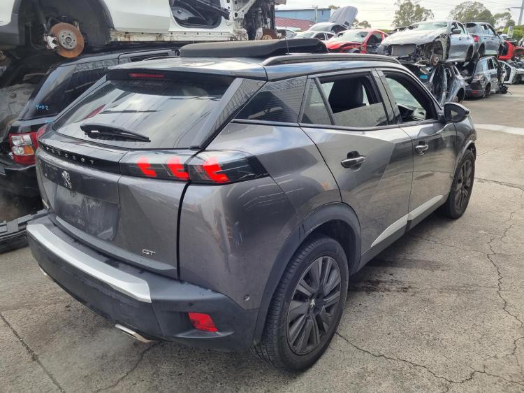 peugeot 2008 GT SPORT P24 2021 Parts & Wrecking