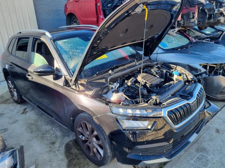 skoda Kamiq 85TSI STYLE NW 2023 Parts & Wrecking