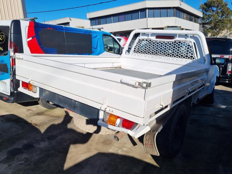 holden Colorado LX RG 2016 Parts & Wrecking