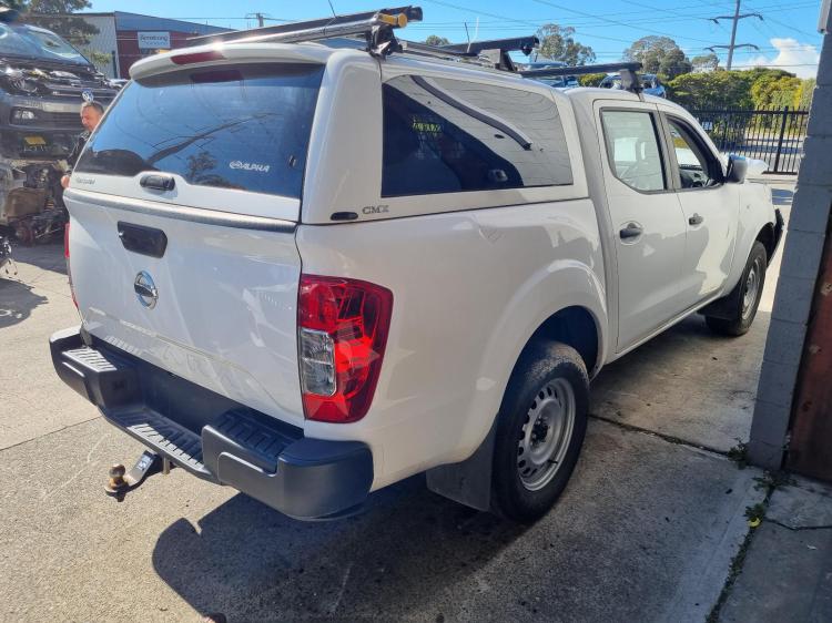 nissan Navara SL NP300 2023 Parts & Wrecking