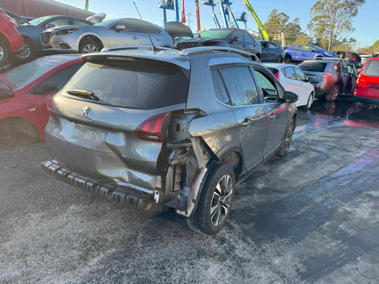 peugeot 2008 Jan 2018 Parts & Wrecking