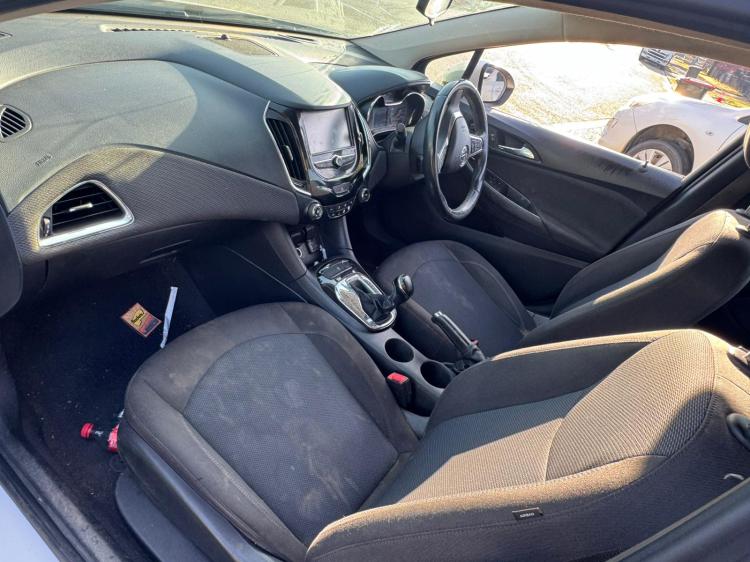 holden Astra Apr 2018 Parts & Wrecking