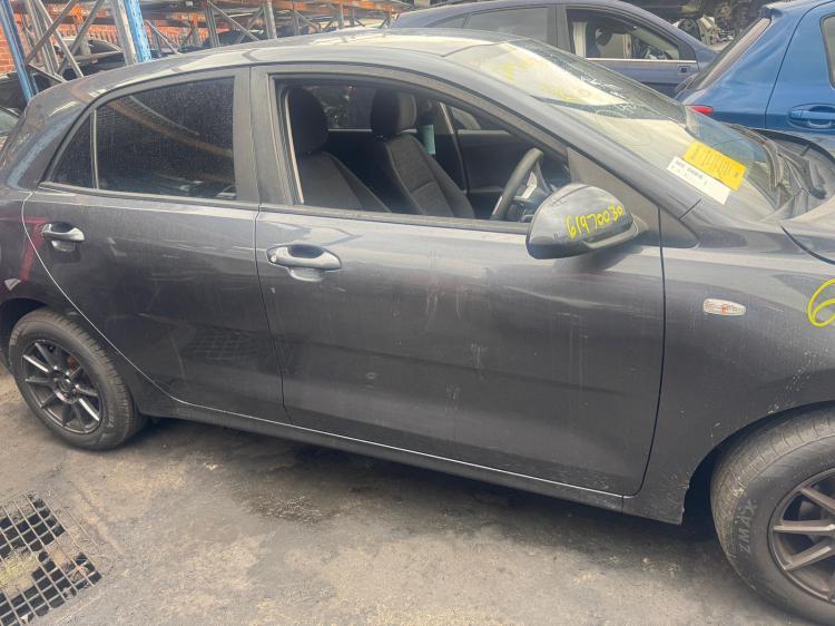 kia Rio 2018 Parts & Wrecking