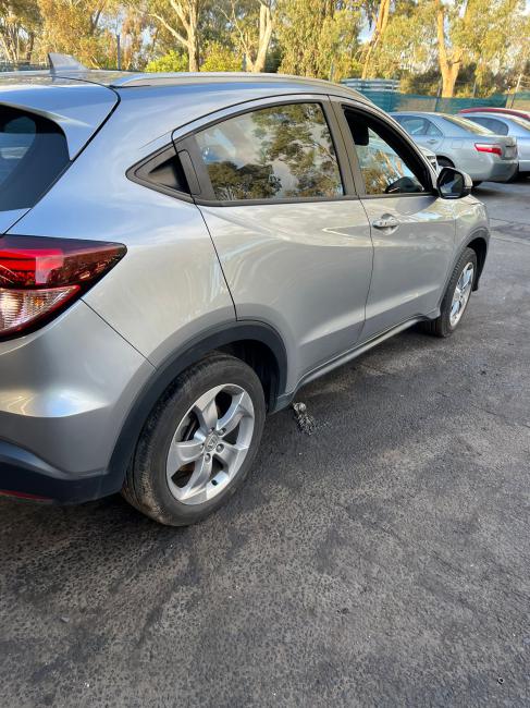 honda Hr-v RU5 Dec 2017 Parts & Wrecking