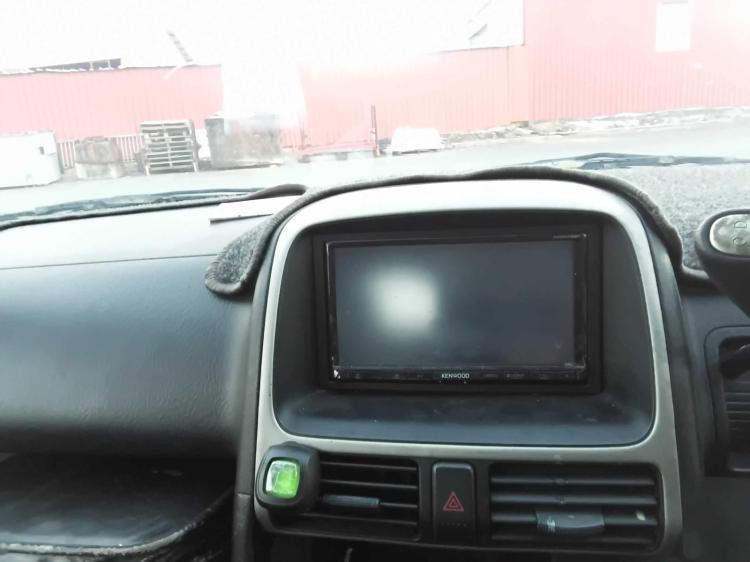 honda Cr V SPORT Aug 2002 Parts & Wrecking