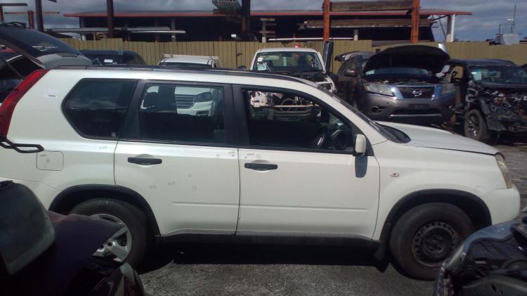 nissan X Trail ST Nov 2007 Parts & Wrecking